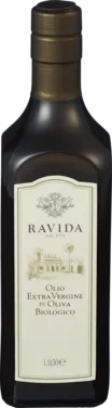 Olivenolje Økologisk 0,5l Ravida