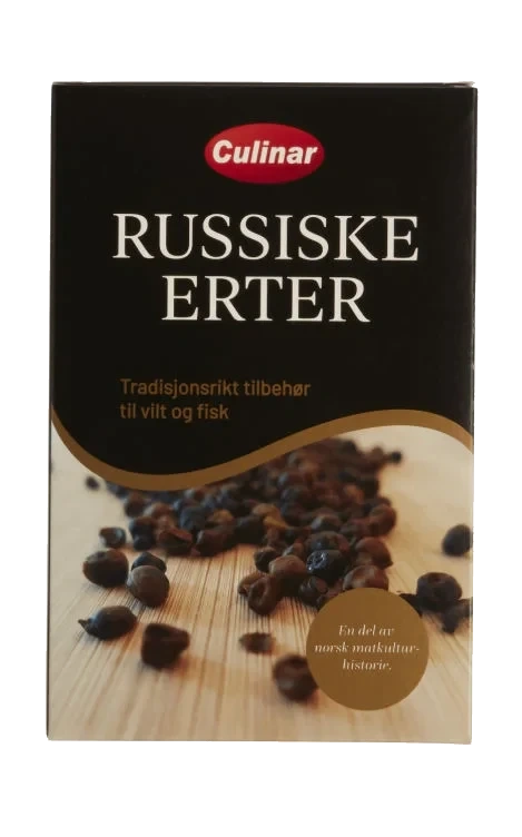 Erter Russiske 100g Culinar