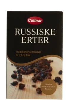 Erter Russiske 100g Culinar