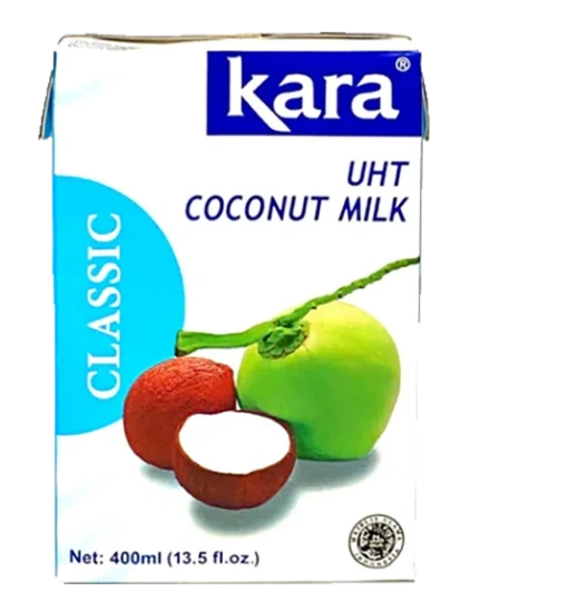 Kara Kokosmelk 17% 400ml