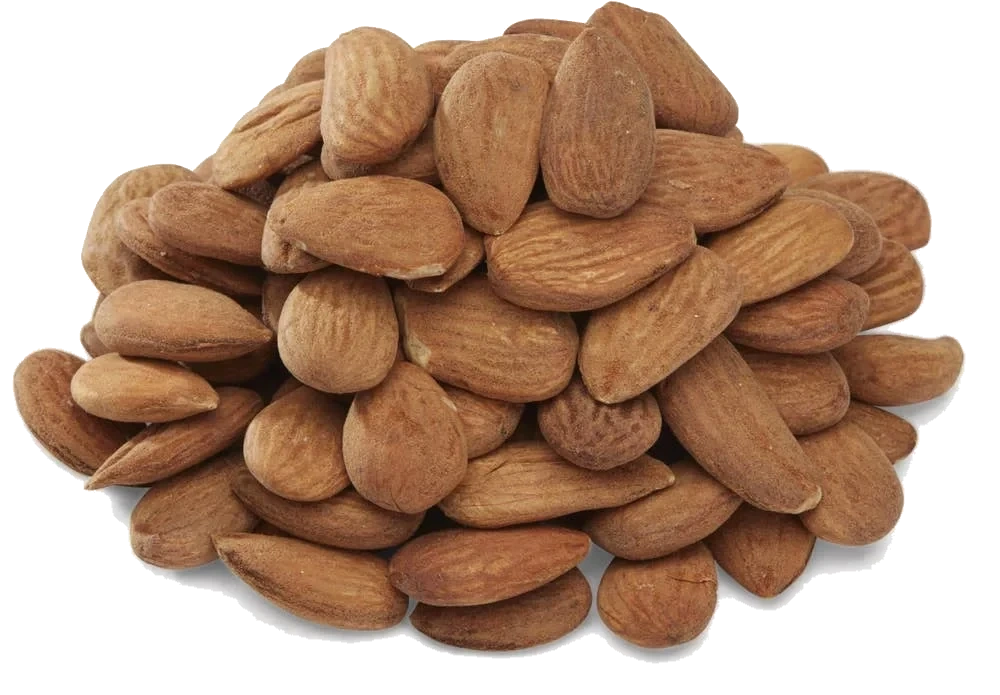 Økologiske Mandler