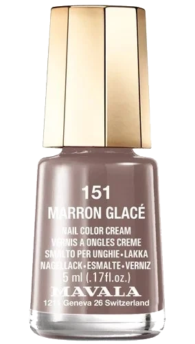 Mavala Minilack 151 Marron Glace