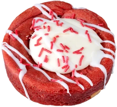 Coffee Shop Cookie Red Velvet 115g