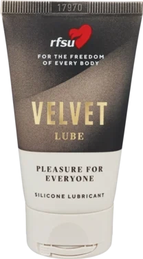 Velvet Lube 40ml Rfsu