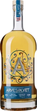 Arvesølvet Aquavit Magnum 40%