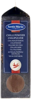 Chilipulver 430g Santa Maria