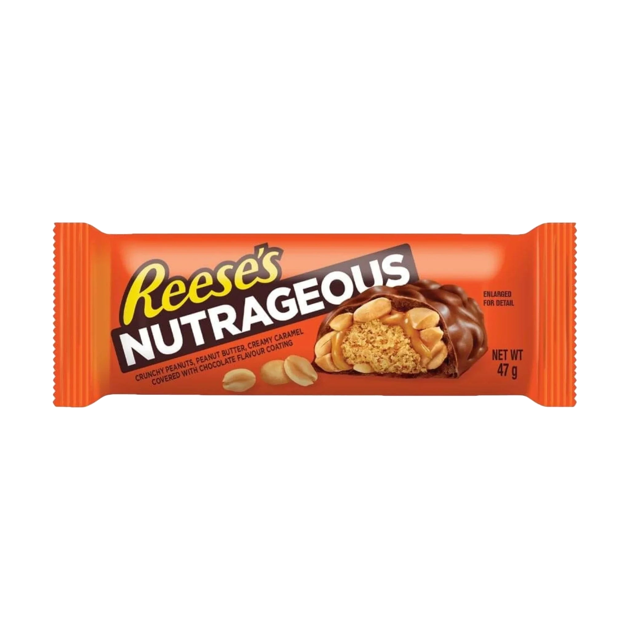 Reese's Nutrageous Bar 47 g
