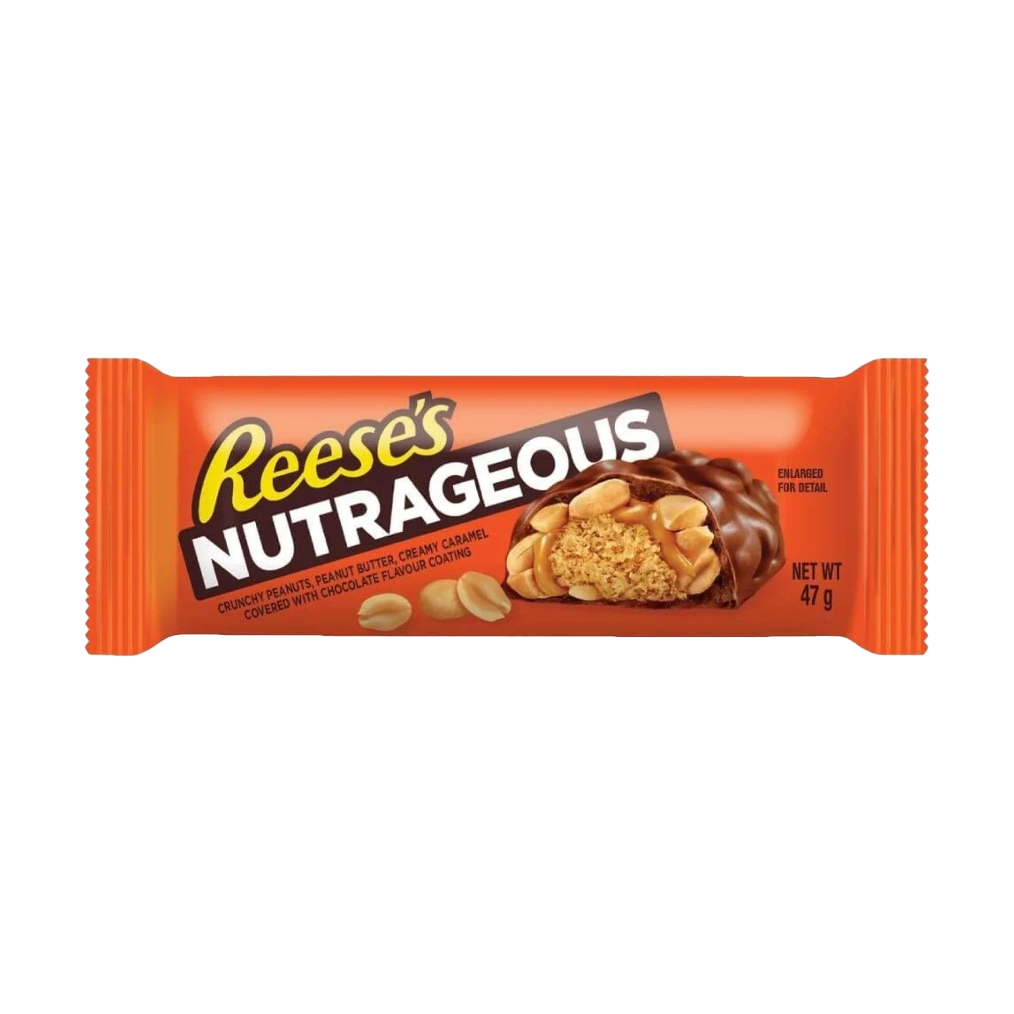 Reese's Nutrageous Bar 47 g