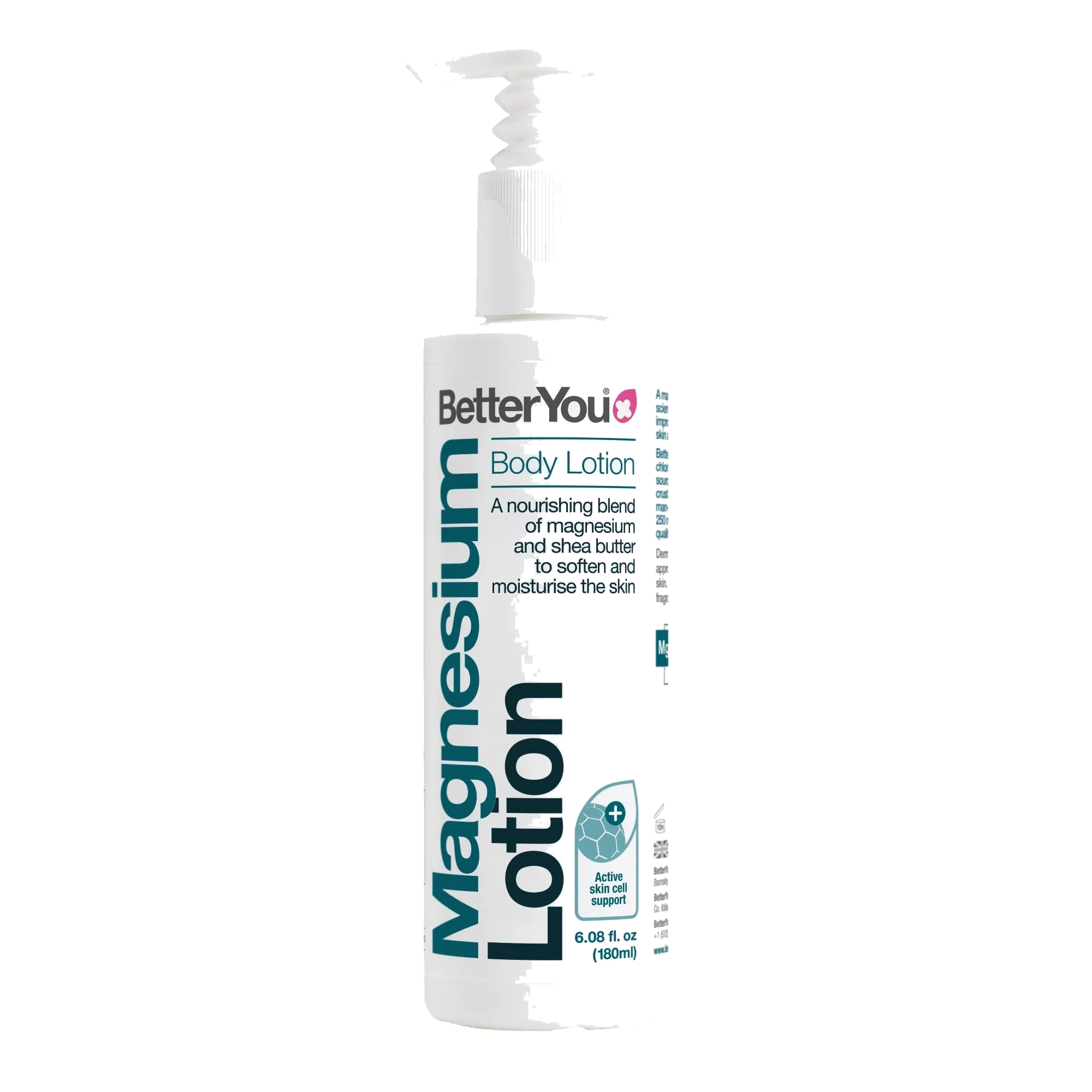 BetterYou Magnesium Body Lotion