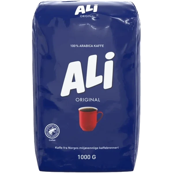 Ali Original Finmalt 1kg Proff