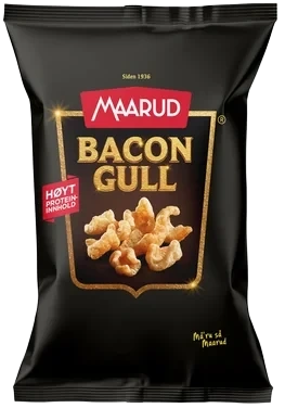 Bacongull 120g Maarud