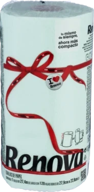 Tørkerull Mint Red Label 1rl Renova