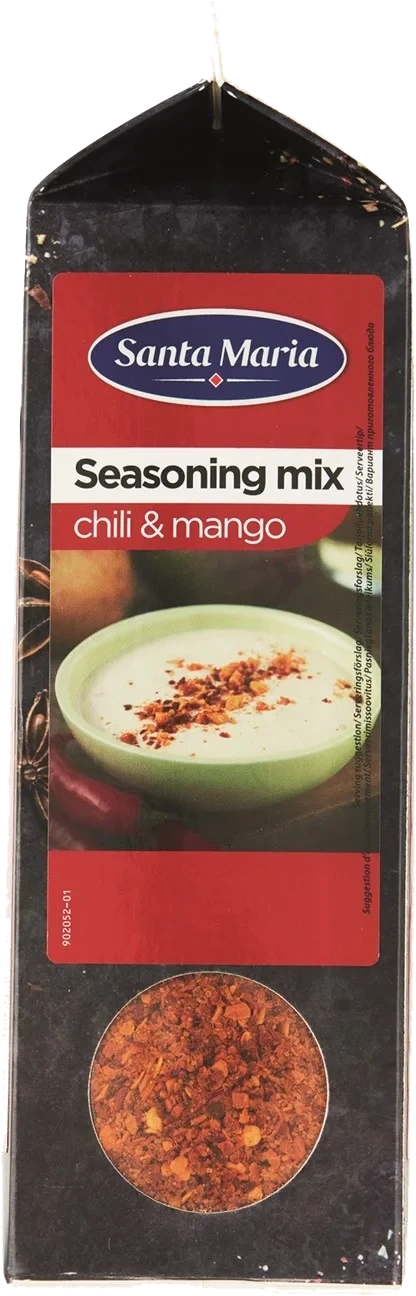 Chili & Mango Seasoning Mix