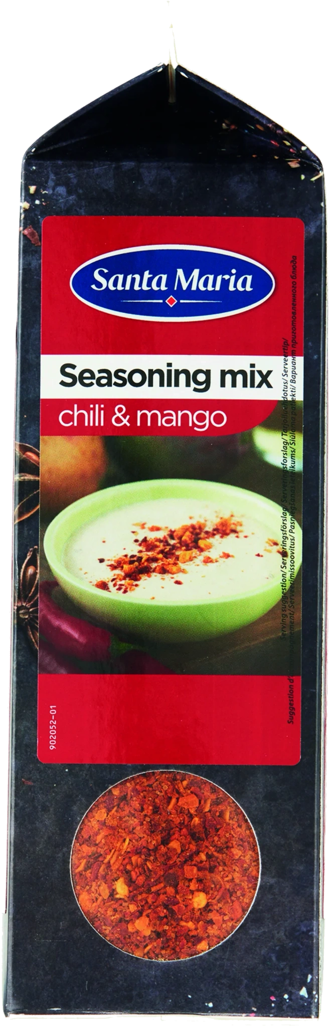 Chili & Mango Seasoning Mix