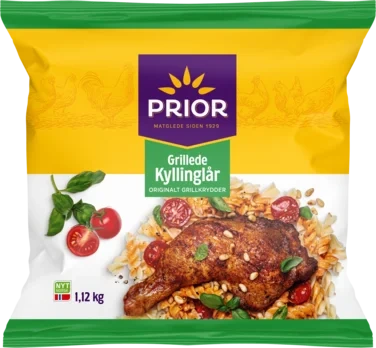 Kyllinglår Grillet 1,12kg Pk