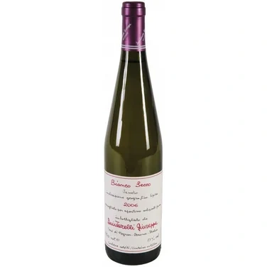 Bianco Secco, 75 cl 13,0%