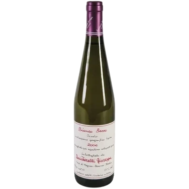 Bianco Secco, 75 cl 13,0%