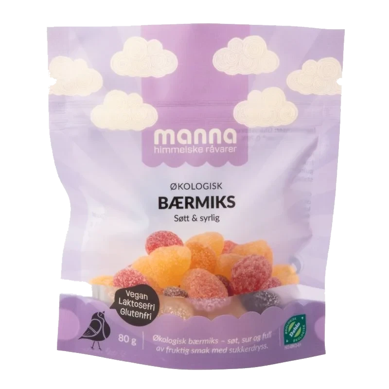 Bærmiks