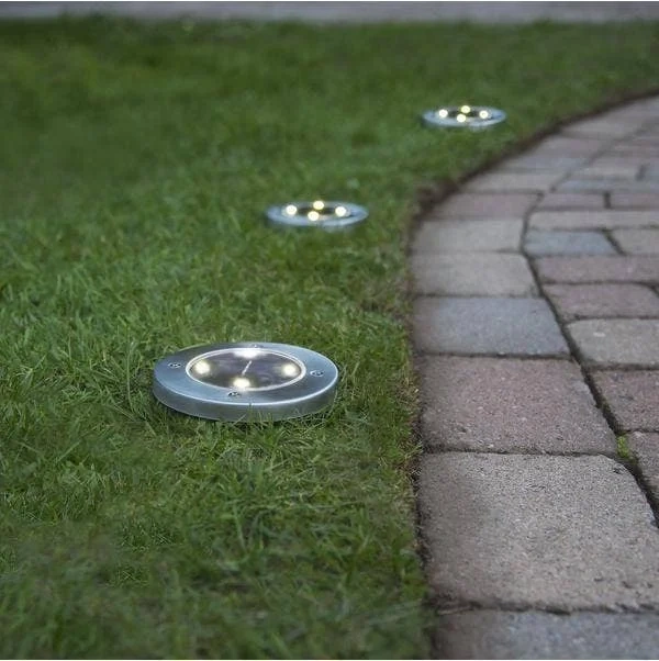 Solcellsspotlight Lawnlight