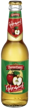 Eplemost med Kullsyre 0.33l