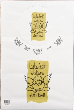 Smekk D-cel Lutefisk 50x8stk