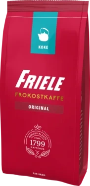 Friele Frokostkaffe Kokmalt 250g