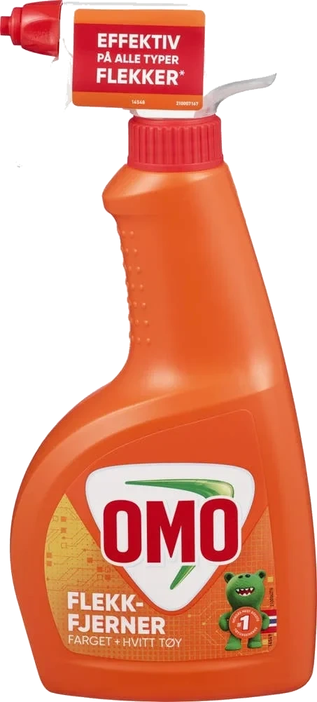 Flekkfjerningsspray