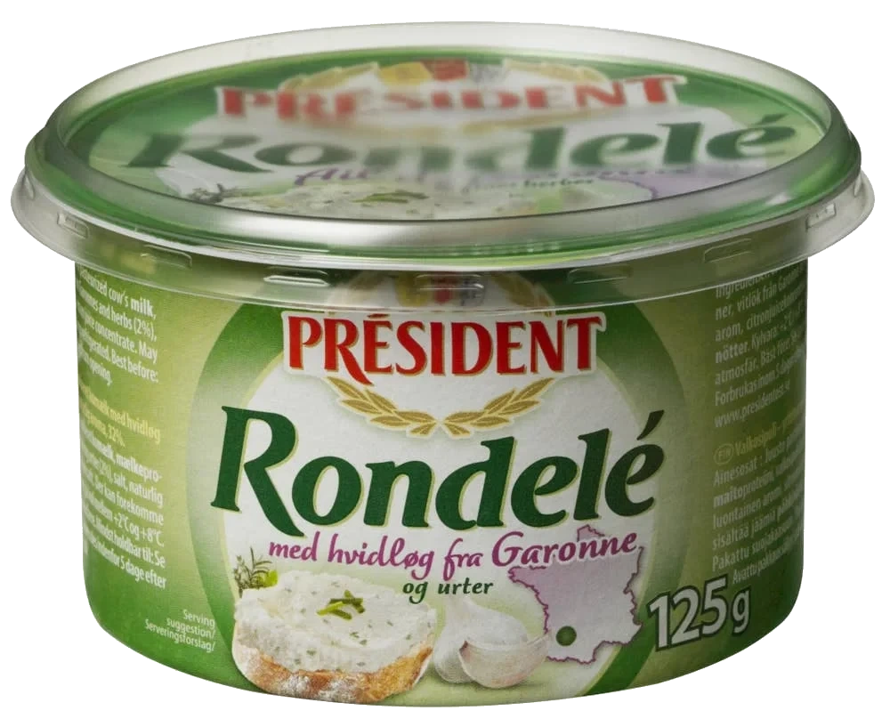 Rondelé
