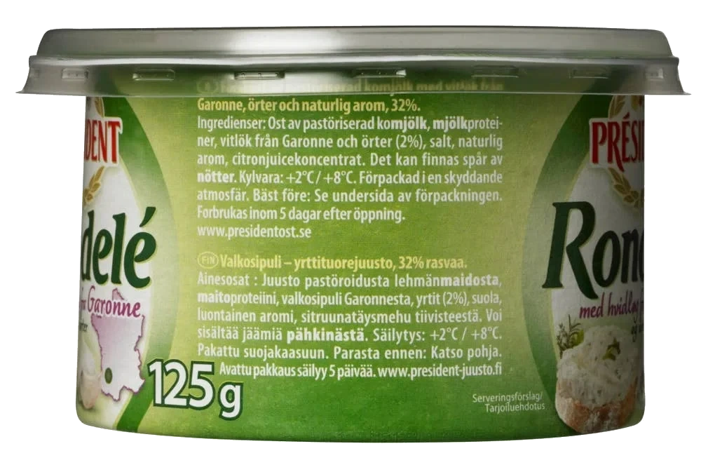 Rondelé