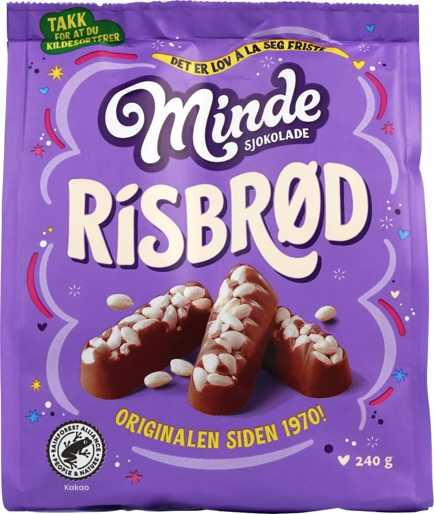 Risbrød