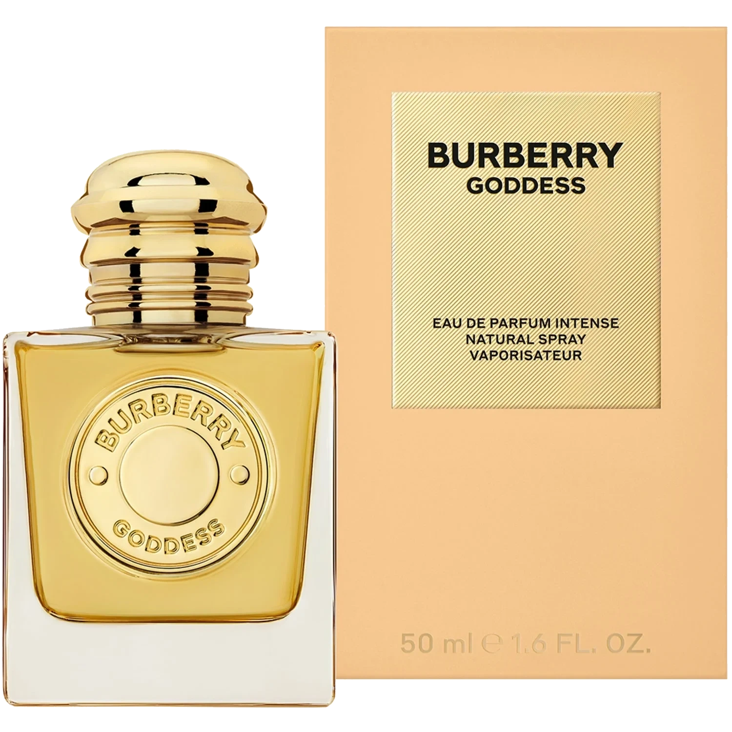 Burberry Goddess Intense