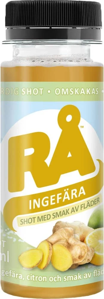 Shot Ingefära & Fläder