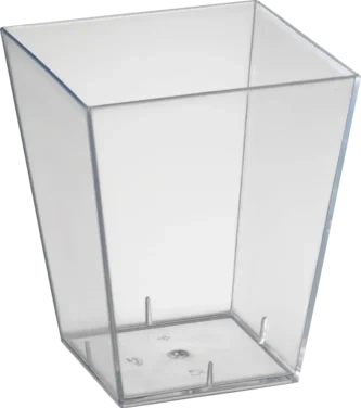 Amuse-bouche Form 15cl Square l Krympepakket