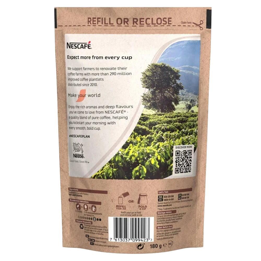 Nescafé Original refill
