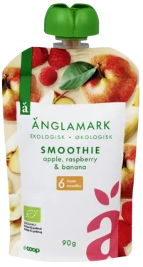 Smoothie Apple/Raspberry/Banana