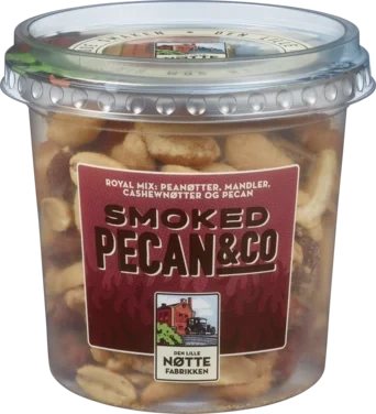 Dln Smoked Pecan&Co 180g