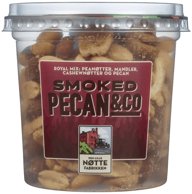 Dln Smoked Pecan&Co 180g