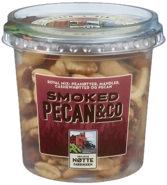 Dln Smoked Pecan&Co 180g