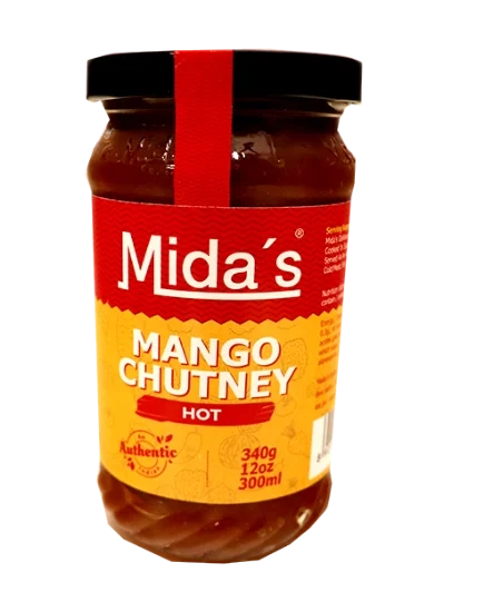 Mango Chutney Hot 300ml