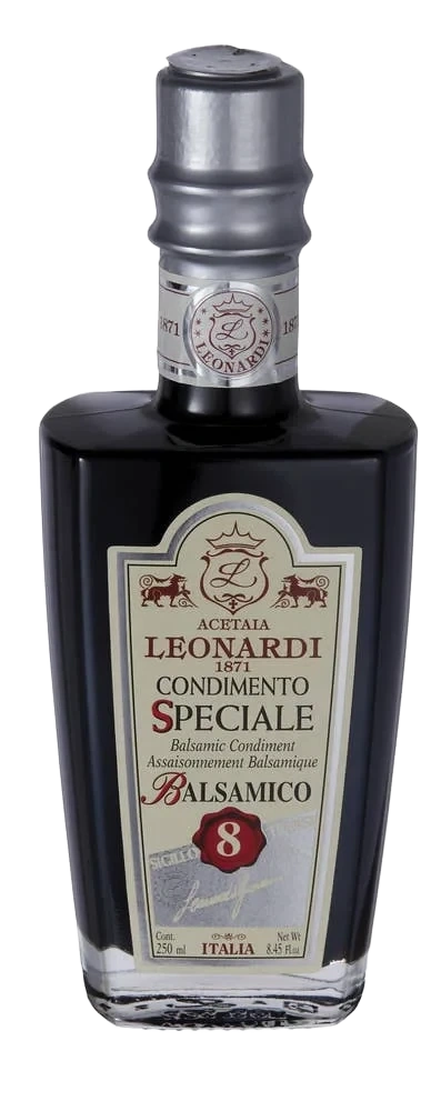 Balsamico 8 År 250ml Leonardi
