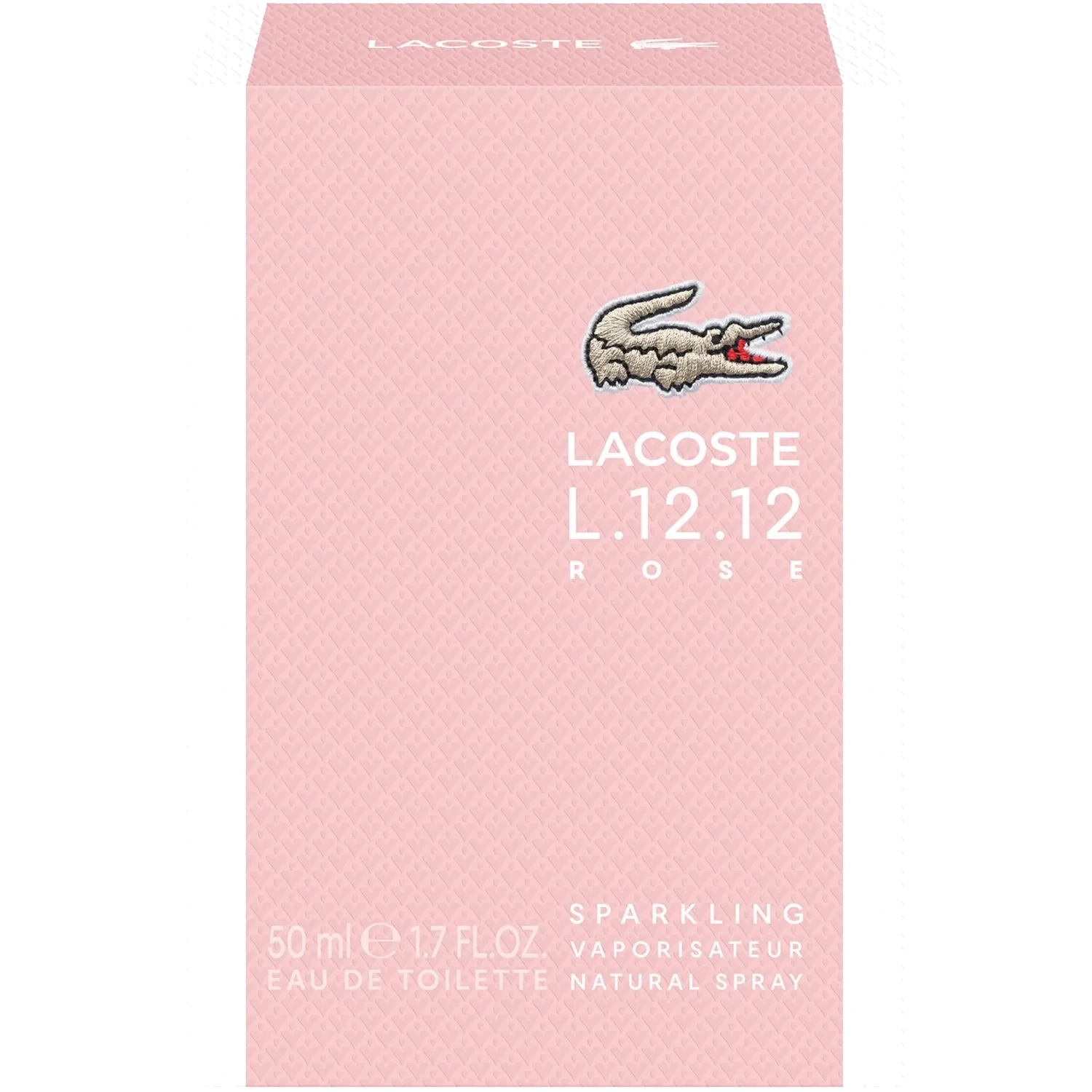 Lacoste L.12.12 Rose Sparkling