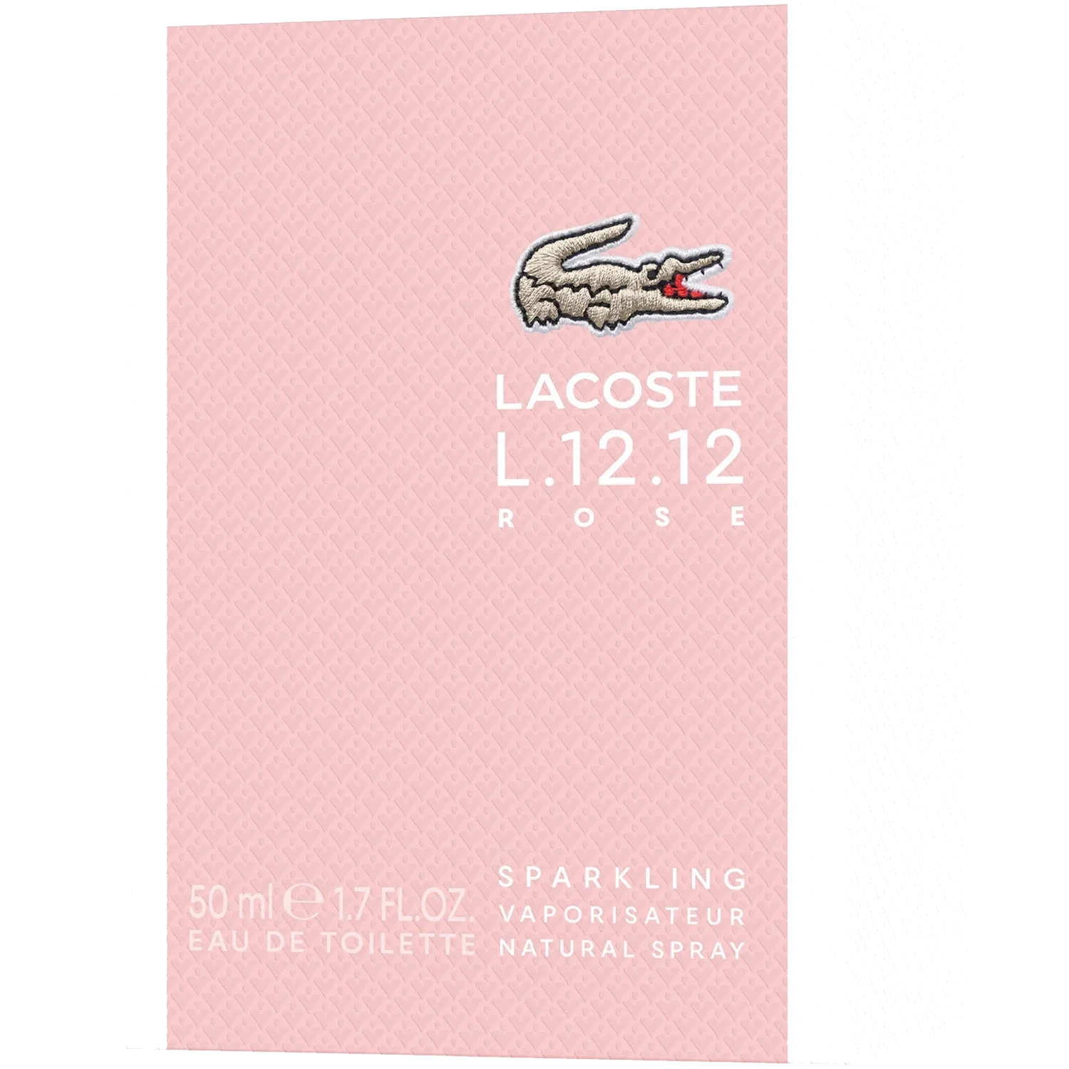 Lacoste L.12.12 Rose Sparkling