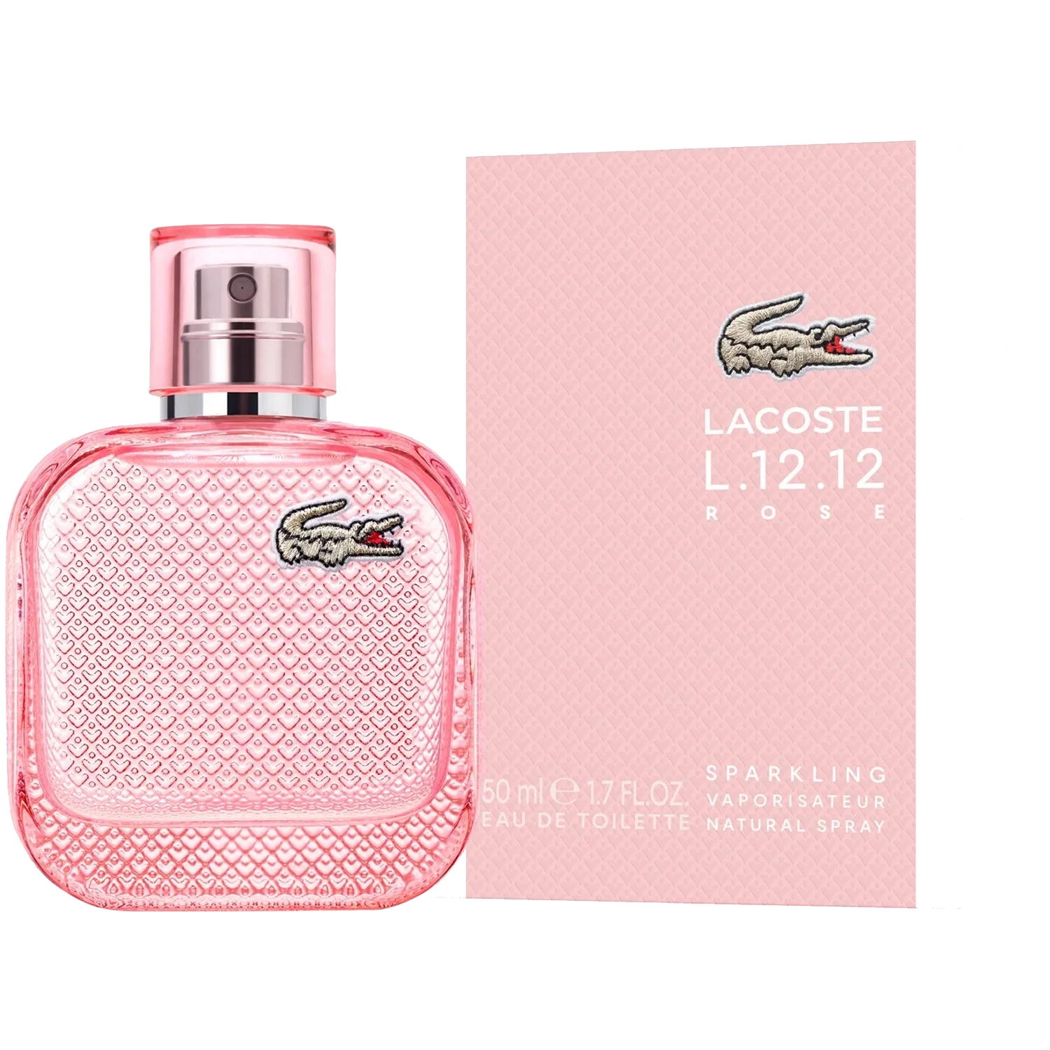 Lacoste L.12.12 Rose Sparkling