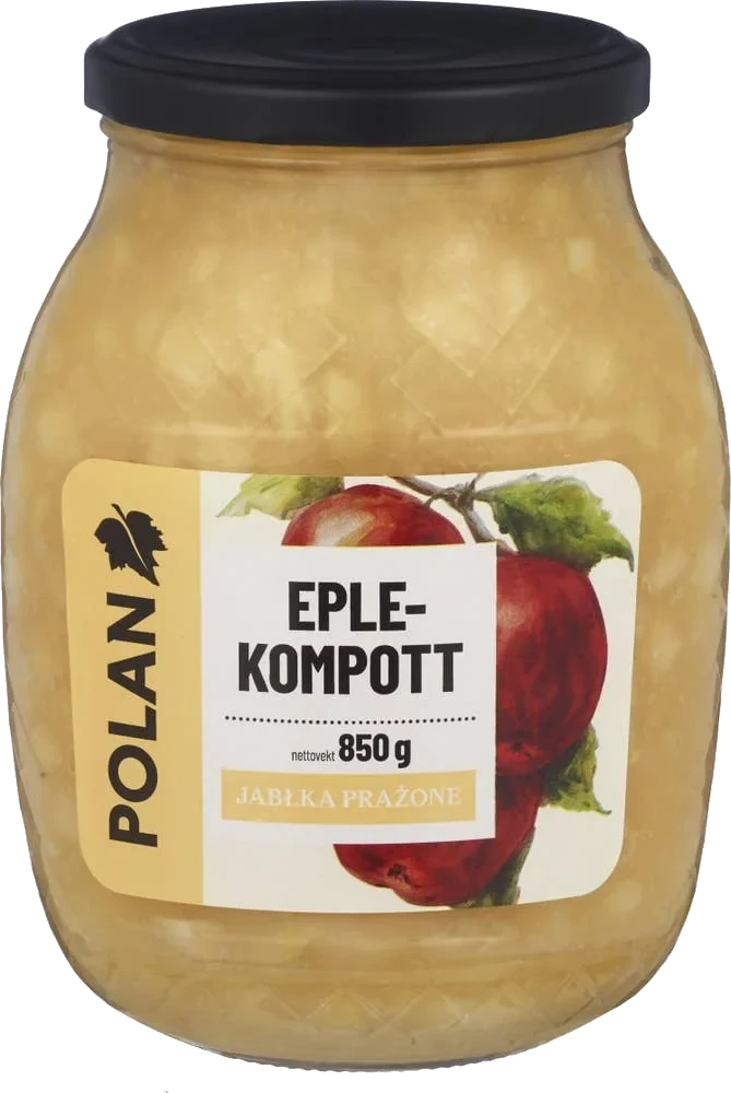 Eplekompott