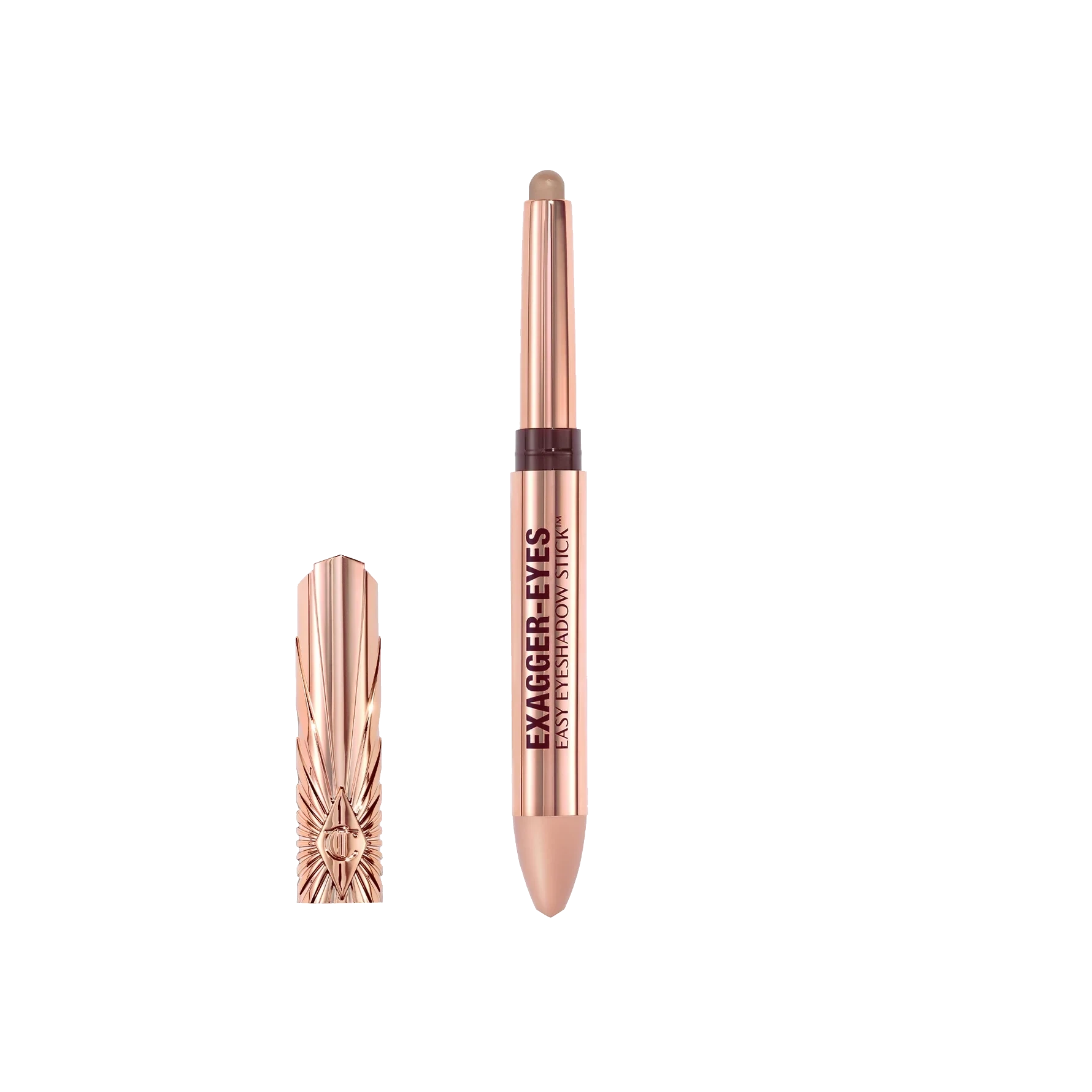 Charlotte Tilbury Exagger-Eyes Easy Eyeshadow Stick Nude Sculpt