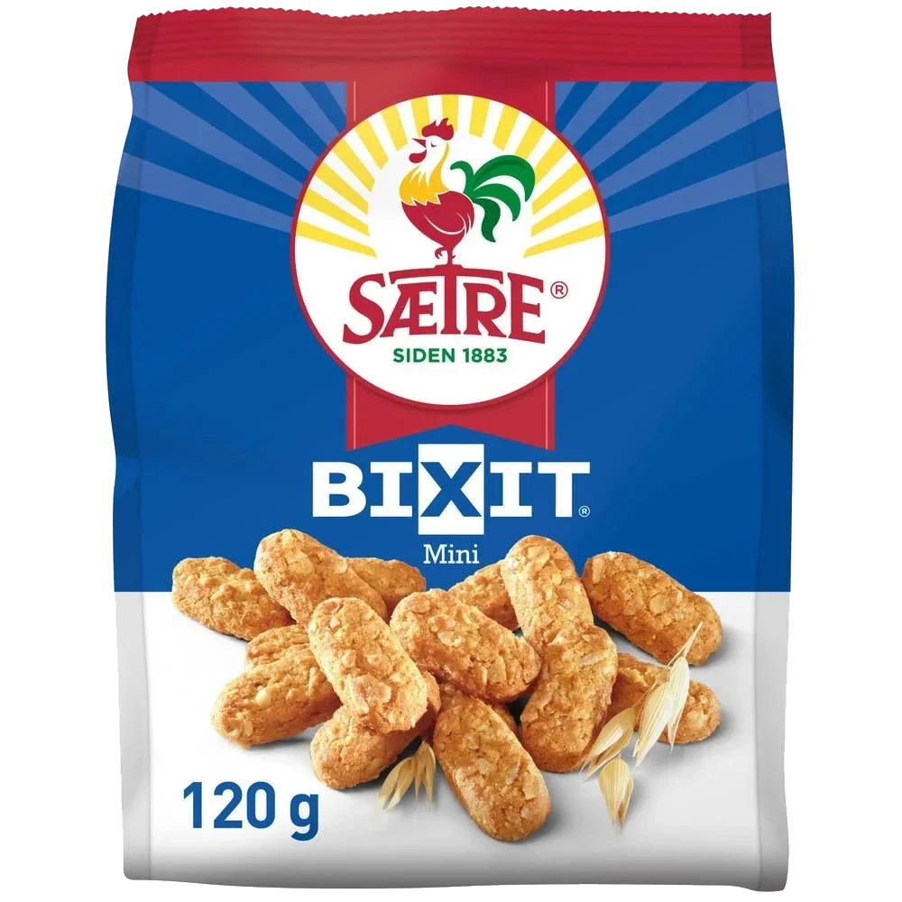 Bixit Mini