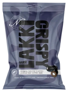 Narr Lakki Crispy 100g
