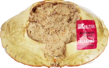 Krabbeskjell 150g