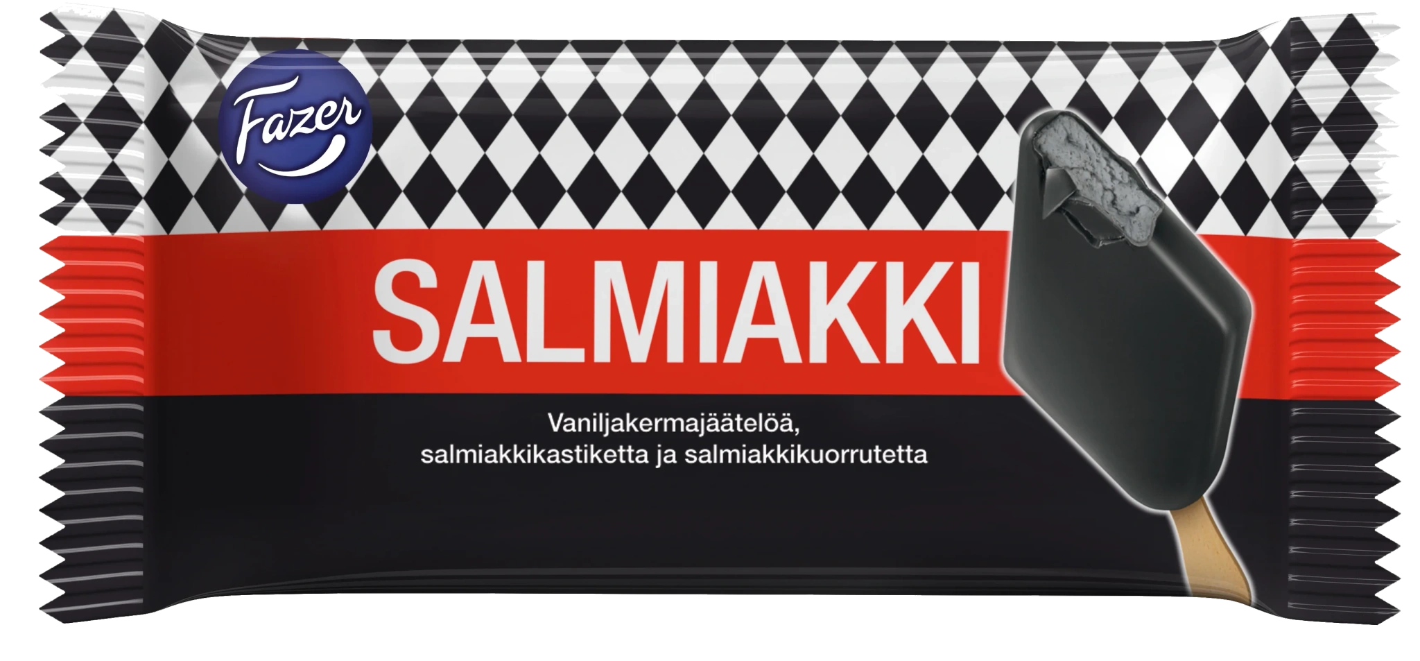 Glasspinne Salmiakki