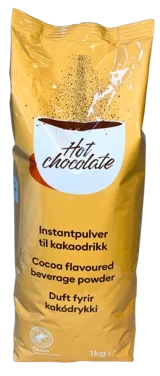 Hot Chocolate Rfa 1kg